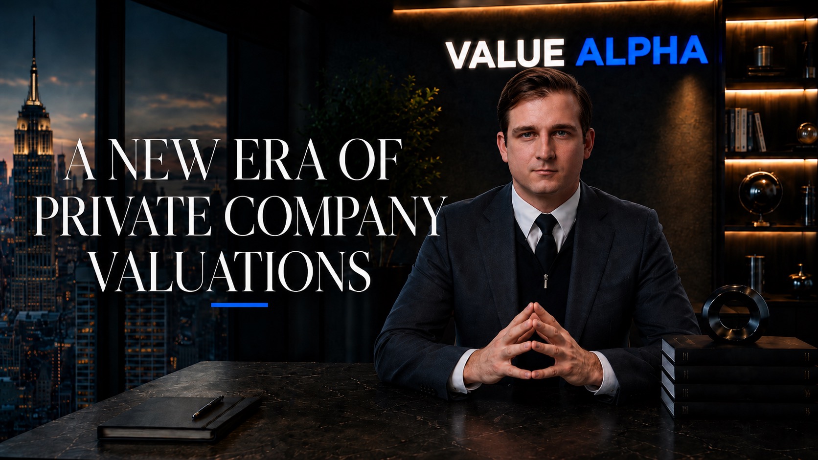 Tomasz Felpel, Founder and CEO of Value Alpha